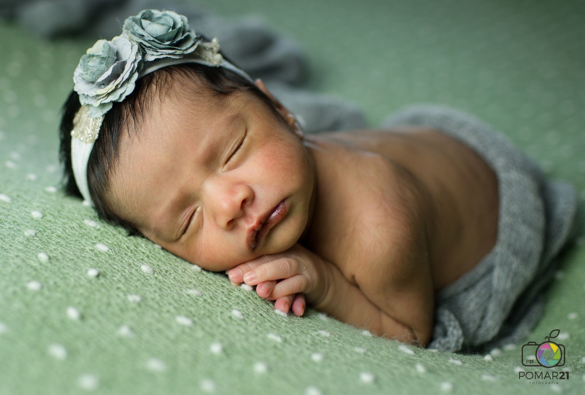 Foto Ensaio Newborn da Maísa Foto Ensaio Newborn da Maísa - Imagem 1
